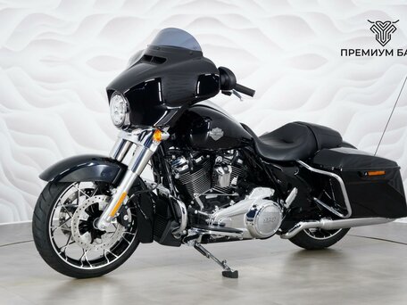 2021 Harley-Davidson Street Glide Special, чёрный, 2299000 рублей, вид 3