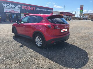 2013 Mazda CX-5 I, красный, 1550000 рублей, вид 5