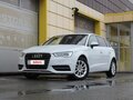 2014 Audi A3 III (8V), белый, 1095000 рублей
