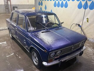 1975 Lada (ВАЗ) 2103, синий, 85000 рублей, вид 1