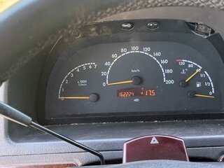 2001 Mercedes-Benz Vito 112 CDI I (W638), серебристый, 500000 рублей, вид 4