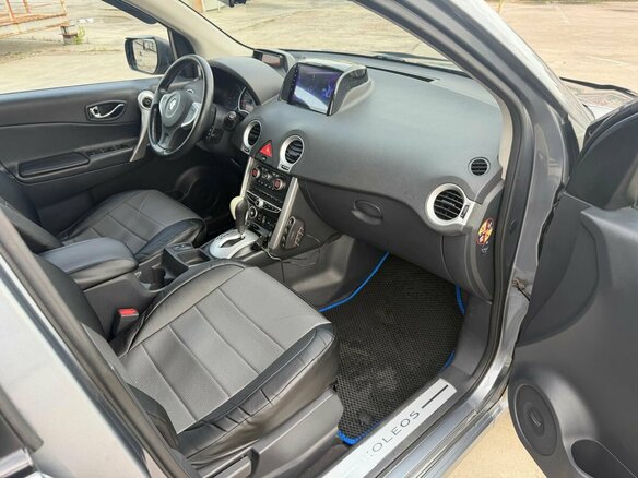 2008 Renault Koleos I, серый, 545000 рублей - вид 17