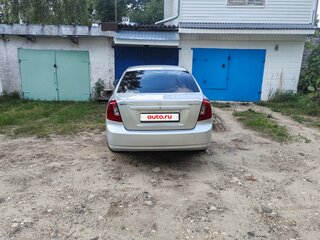 2013 Daewoo Gentra II, серебристый, 530000 рублей, вид 5