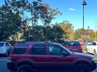 2001 Ford Escape I, красный, 440000 рублей, вид 5