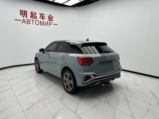 2023 Audi Q2 L 35 TFSI I Рестайлинг, серый, 1918009 рублей, вид 4