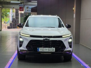 2023 Chevrolet Trax II, белый, 1585000 рублей, вид 2