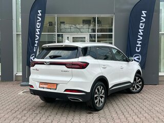2021 Chery Tiggo 7 Pro I, белый, 1629000 рублей, вид 2