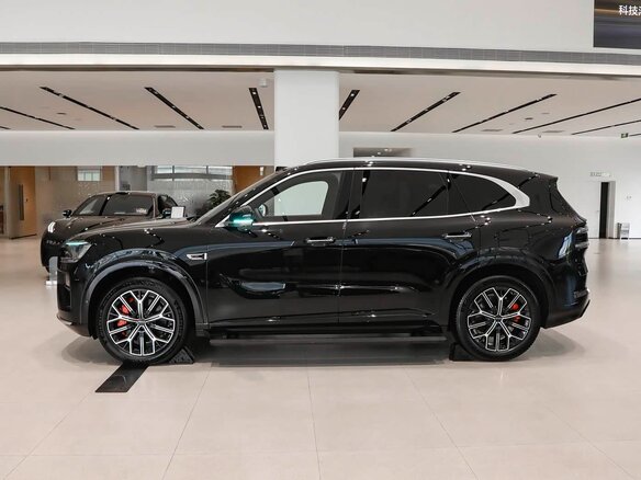 2026 Zeekr 8X 55 kWh, чёрный, 9900000 рублей - вид 4