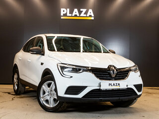 2019 Renault Arkana I, белый, 1350000 рублей, вид 2
