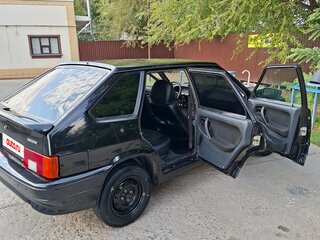2010 Lada (ВАЗ) 2114, чёрный, 210000 рублей, вид 3