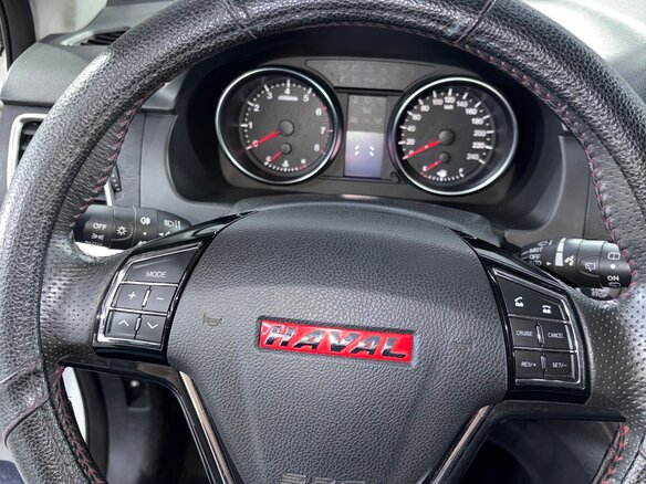2017 Haval H6 I, белый, 1550000 рублей - вид 10