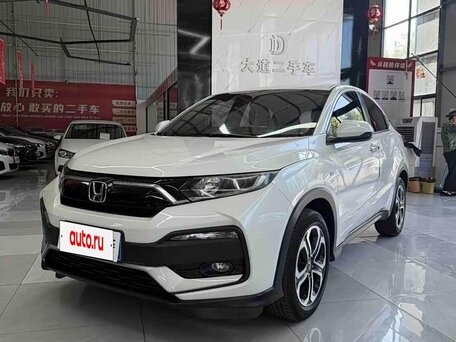 Honda XR-V I Рестайлинг