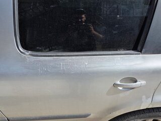 2013 Skoda Yeti I, серебристый, 1100000 рублей, вид 5