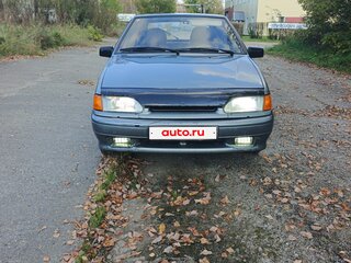 2008 Lada (ВАЗ) 2114, серый, 120000 рублей, вид 3