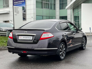 2011 Nissan Teana II (J32) Рестайлинг, фиолетовый, 997000 рублей, вид 5