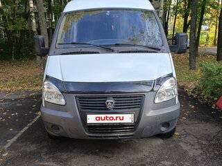 2023 ГАЗ Соболь (2310), белый, 1470000 рублей, вид 1