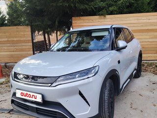 2025 BYD Yuan Up 45.12 kWh, серый, 2500000 рублей, вид 1