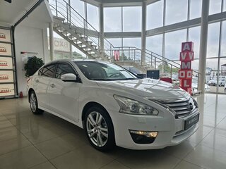 2015 Nissan Teana III (L33), белый, 1655000 рублей, вид 5
