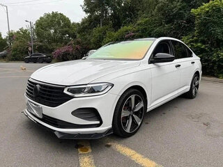 2023 Volkswagen Lavida III Рестайлинг, белый, 1190007 рублей, вид 2