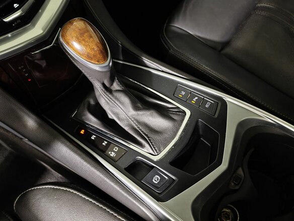 2013 Cadillac SRX II Рестайлинг, белый, 1295000 рублей - вид 20