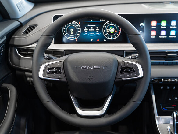 2026 Tenet T7, чёрный, 2990000 рублей - вид 15
