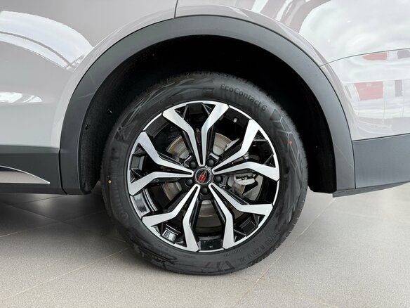 2025 Hongqi HS7 II, серый, 5200000 рублей - вид 14