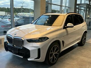 2024 BMW X5 40i IV (G05/G18) Рестайлинг, белый, 11990000 рублей, вид 1