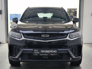 2023 Geely Tugella I Рестайлинг, чёрный, 2880000 рублей, вид 2