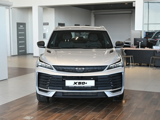 2026 Belgee X50+, серебристый, 2509990 рублей, вид 2