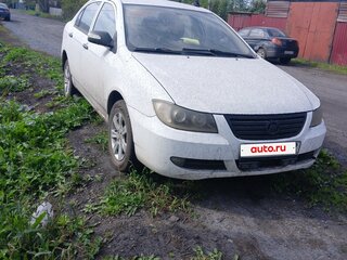 2011 Lifan Solano I (620), белый, 190000 рублей, вид 2