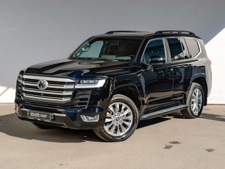 Toyota Land Cruiser 300 Series
