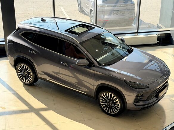 2026 Esteo MX, серый, 3990000 рублей - вид 7