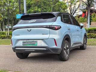 2025 Wuling Binguo S 430, голубой, 1460000 рублей, вид 5