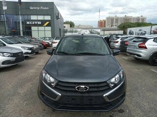 2026 Lada (ВАЗ) Granta I Рестайлинг, серый, 1007000 рублей, вид 2
