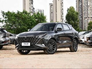 2026 Changan UNI-Z, чёрный, 1950000 рублей, вид 1