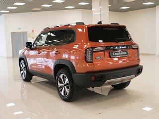 2022 Haval Dargo I, оранжевый, 2367000 рублей, вид 4