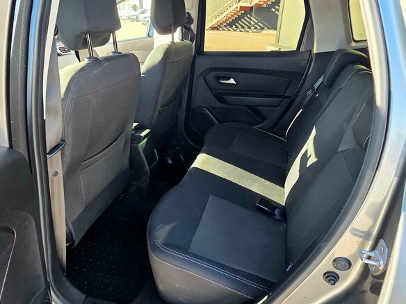 2021 Renault Duster II, серый, 1615000 рублей - вид 11