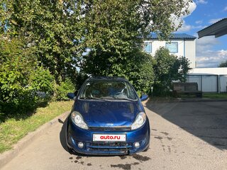 2011 Chery Kimo (A1), синий, 130000 рублей, вид 2