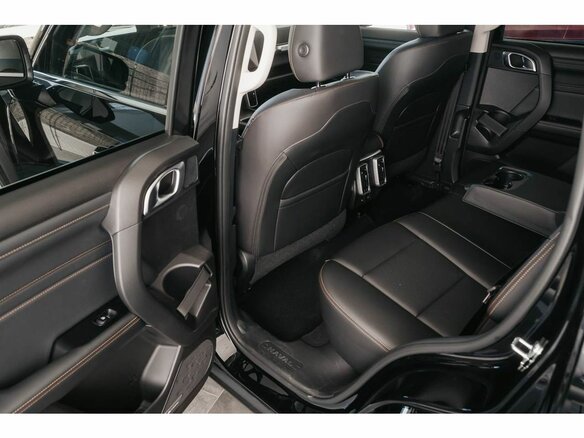 2026 Haval Dargo I Рестайлинг, чёрный, 3665709 рублей - вид 6