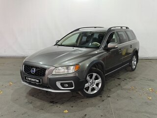 2008 Volvo XC70 II, коричневый, 1240000 рублей, вид 1