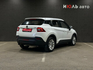 2019 Brilliance V3 I Рестайлинг, белый, 900000 рублей, вид 5