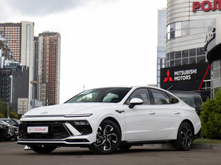 Hyundai Sonata VIII (DN8) Рестайлинг