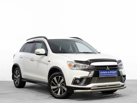 Mitsubishi ASX I Рестайлинг 2