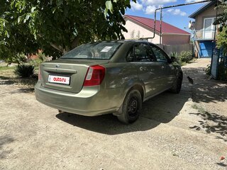 2004 Chevrolet Lacetti I, зелёный, 450000 рублей, вид 3