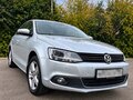 2012 Volkswagen Jetta VI, серебристый, 1395000 рублей - вид 1