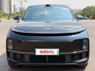 2026 Li Auto (Lixiang) L8 II, чёрный, 8452033 рублей, вид 2