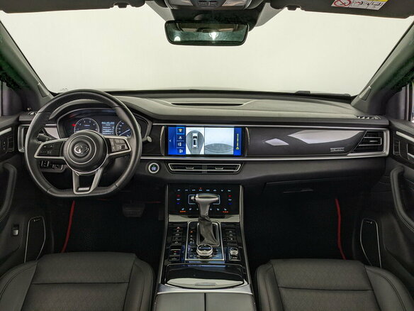 2024 Dongfeng DFSK ix7, чёрный, 2370000 рублей - вид 14