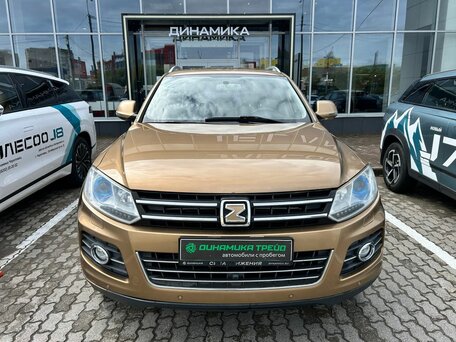 2018 Zotye T600, золотистый, 755000 рублей, вид 2
