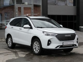 2024 Haval M6 II, белый, 1820000 рублей, вид 3