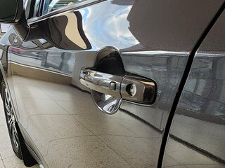 2014 Suzuki SX4 II (S-Cross), чёрный, 1100000 рублей, вид 4